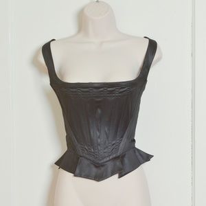 Vivenne Westwood Anglomania Corset NWOT